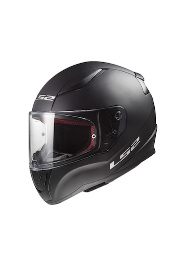 Ls2 Rapıd Kapalı Kask Mat Siyah