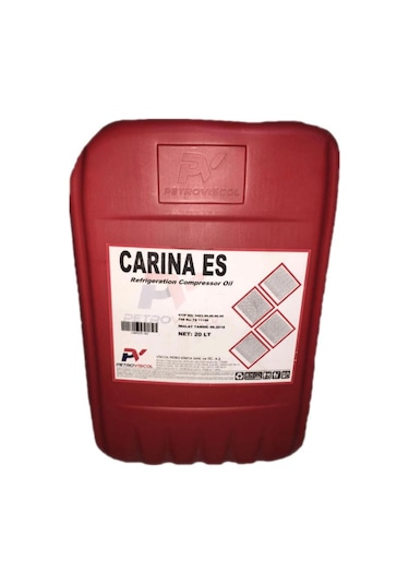 Carina Es32 R-404a-410a-134a Gazlı Kompresör Yağı 20 Lt Poe 32