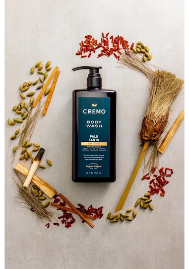 Cremo Palo Santo Duş Jeli 946 ML