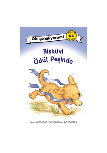 Okuyabiliyorum! - Bisküvi Ödül Peşinde- Pegasus