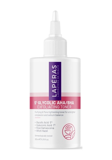 Aydınlatıcı Ve Gözenek Sıkılaştırıcı 5% Glycolic Aha/bha Cadı Fındığı Tonik 200 Ml