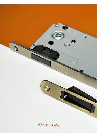 Vettore Manyetik Dil Tip Gömme Kilit 215236653 Zirveli