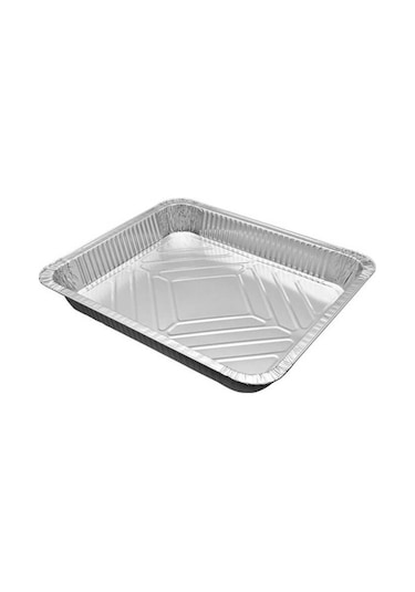 Alüminyum Tepsi Büyük 5000 Gr 25 Adet