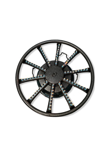 Katmer Ve Saç Kavurma Ocağı 45 Cm -3