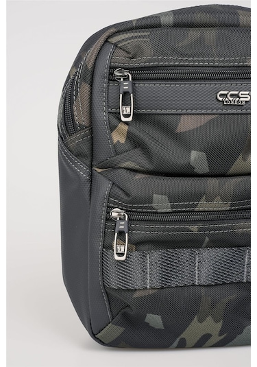 Ççs 31534 Askılı Çanta Kamuflaj
