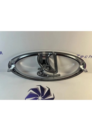 Lada Largus 8450000255 17x7 Cm Koşanız Emblemi 440986010