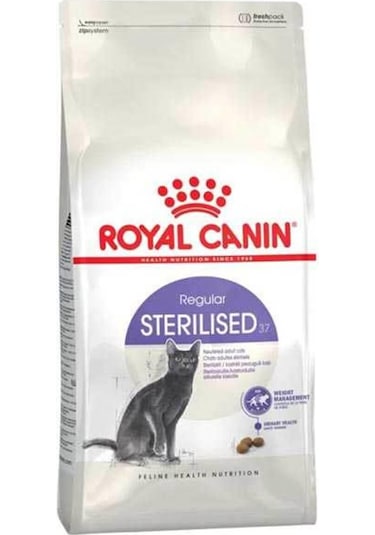 Royal Canin Sterilised 37 Kısırlaştırılmış Kedi Maması 400 Gr