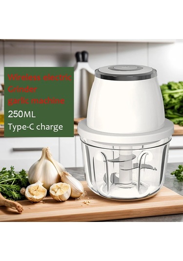 Değirmeni Sarımsak Makinesi Mutfak Çok Fonksiyonlu Pişirme