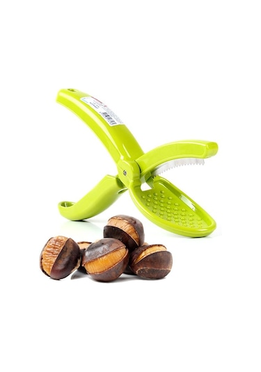 Kestane Çizici Kestane Çizer - Chesnut Cutter Kestane Çizeceği N1121036 Çok Renkli