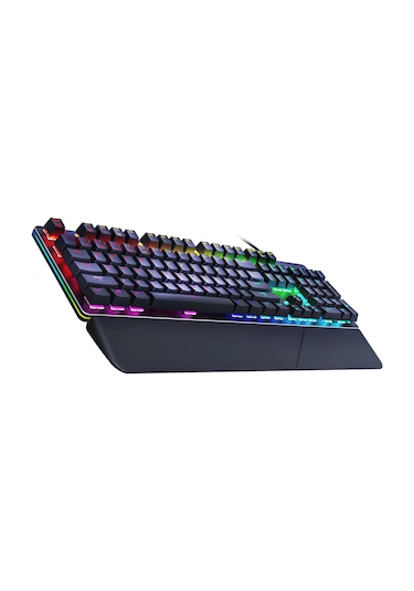 Gamepower Calypso V2 RGB Red Switch Optik Mekanik Oyuncu Klavye