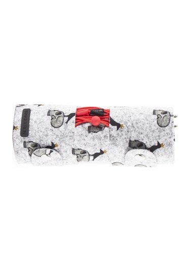 Biggdesign King Raven Keçe Mobile Organizer
