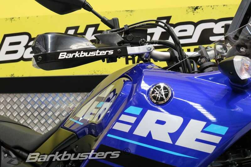 Barkbusters Montaj Kiti Yamaha Xtz700 Tenere World Raıd 2022- B