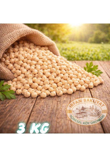 Nohut Köy Mahsulu Yerli 3 Kg