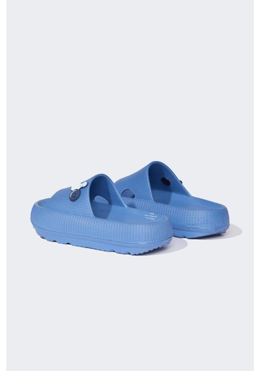 Defacto Erkek Çocuk Aplike Tırtıklı Taban Cırt Cırtlı Eva Sandalet C2774a825spnv42 Lacivert Defacto Erkek Çocuk Aplike Tırtıklı Taban Cırt Cırtlı Eva Sandalet C2774a825spnv42 Lacivert