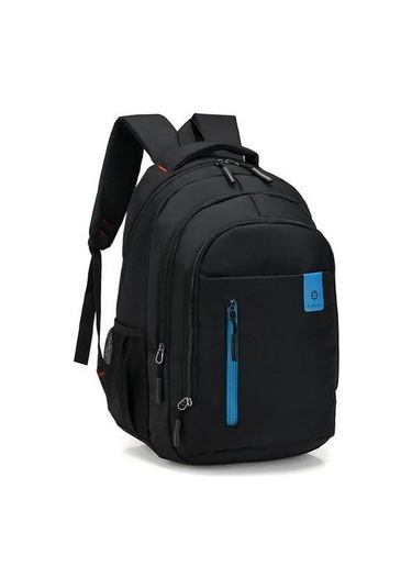 Gençler Için Polyester Moda Okul Çantaları Ve Xıkqe1 Siyah