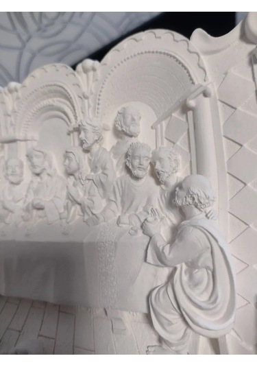 Alex Gips İkon: Gizli Akşam Yemeği 402624175