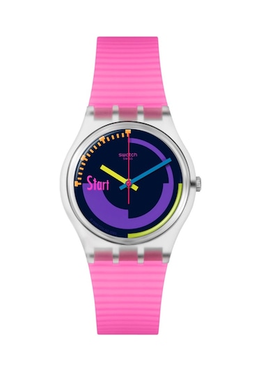 Swatch SO28K111 Kadın Kol Saati