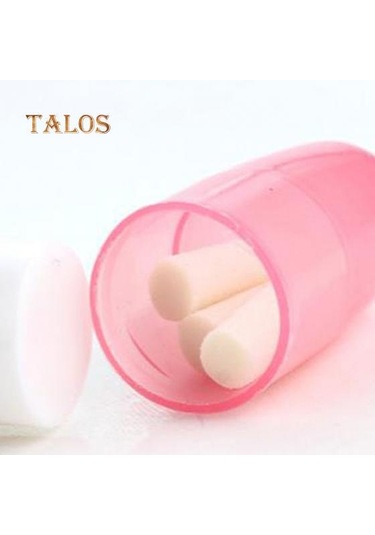 1 Adet Kadın Nail Art Cila Düzeltici Kalem Sökücü Hatalar Temizleyici 3 İpuçları Tırnak Bakımı