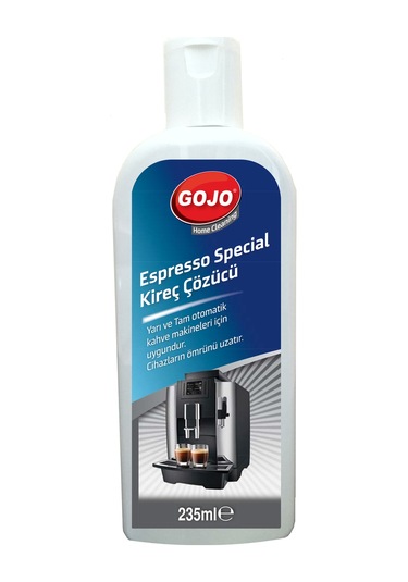 Gojo Espresso Special Kireç Çözücü 235 ML
