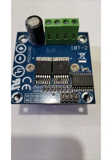 Btn7960b Motor Sürücü Kartı Fiyatları ve Özellikleri