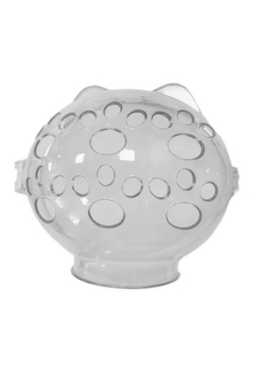 Homyl Namlu Tırnak Kırpma Kısıtlama Açık Görünüm Anti