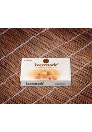 Keçecizade Badem Ezmesi 215 G