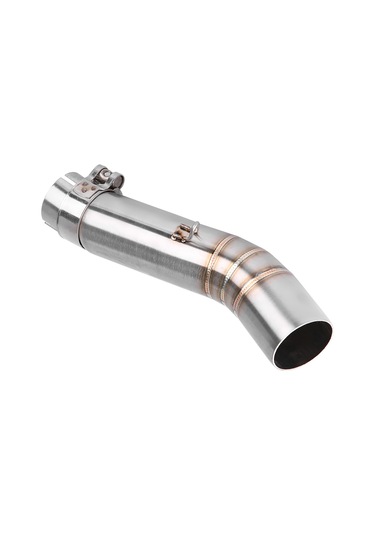 Lemestar Stainless Steel Motor Güçlendirme Borusu - 51mm Tipi, Isı Azaltıcı, 2013-2015 Honda Cbr500r/cb500x/cb500f İçin Eşleşir