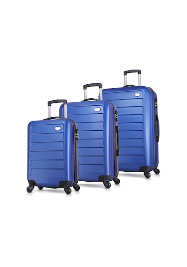 My Valice Ruby Abs 3'Lü Valiz Seti