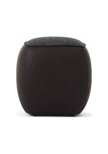 Just Home May Puf - Kahverengi Kahverengi