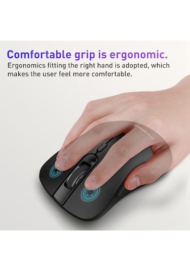 Forev FV-G200 Kablosuz Dikey Mouse