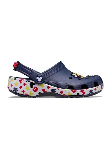 Crocs Mickey Friends Cls Clg T Çocuk Sandalet 210888-90h Renkli