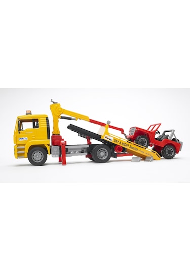 Bruder   Man   Araba Çekici & Jeep - Br02750