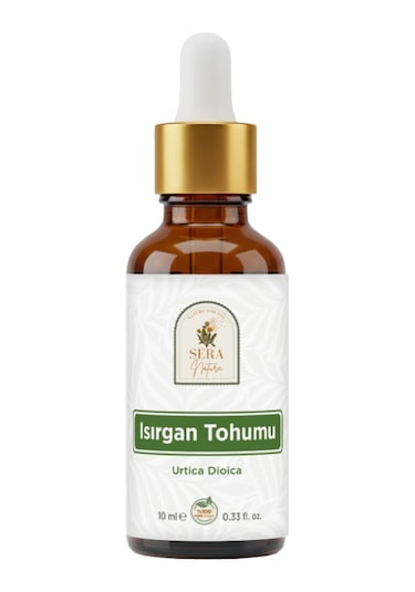 Isırgan Tohumu Yağı 10 Ml %100 Saf Diğer