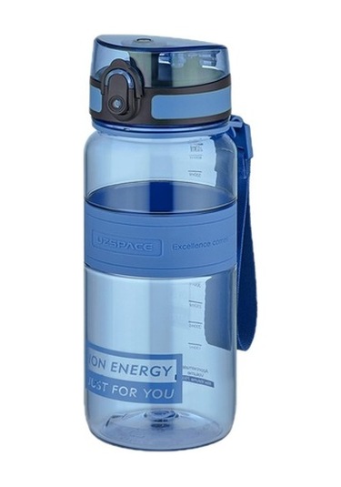 Uzspace Tritan Su Matarası 650 Ml Yenilenen Renkler