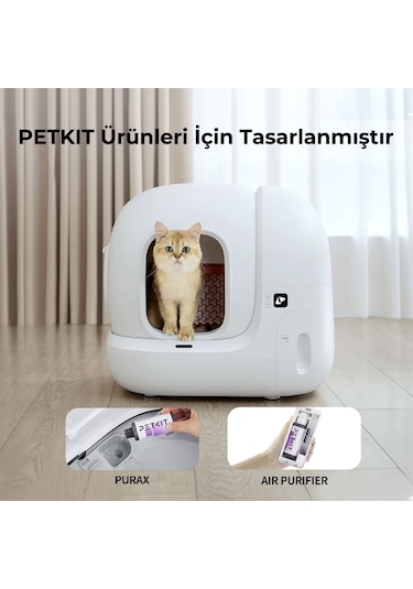 Petkit Pura Air Akıllı Sprey Yedek Likit 4 x 50 ML