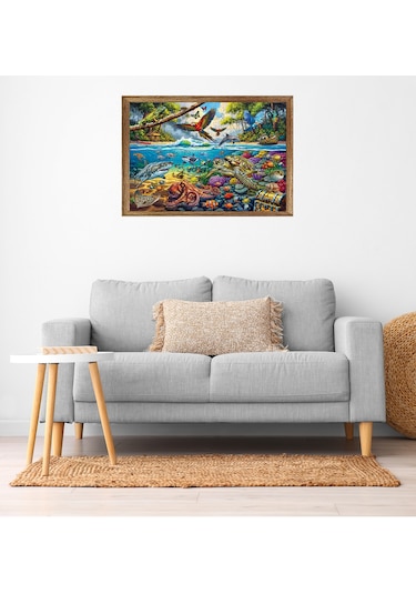 Anatolian 260 Parça Xl Puzzle - Tropik Rüya 3353