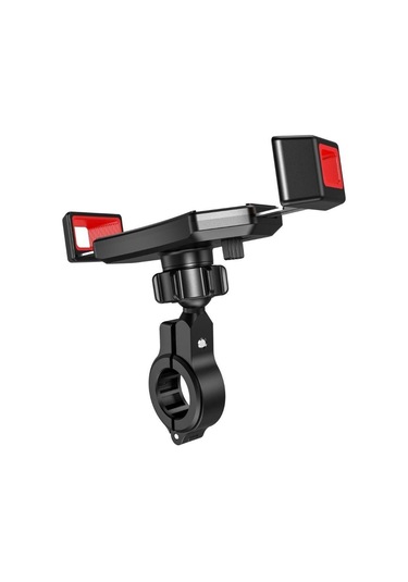 Nukrotech Mls Gidon Bağlantılı Telefon Tutucu Siyah