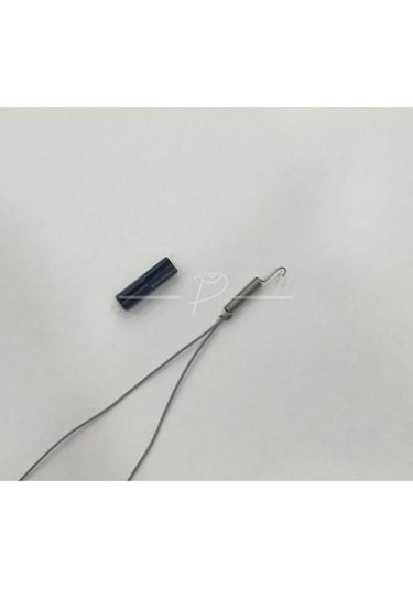 Plise Perde Yaylı Kanca , Plise Yayı , Kancalı Yay