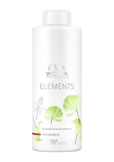 Wella Professionals Elements Renewing Saç Bakım Kremi 1 L