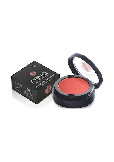 Reva Mono Cream Eyeshadow Deep Sea Coral