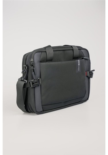 Siyah Unisex Evrak Ve Laptop Çantası 71460 Siyah