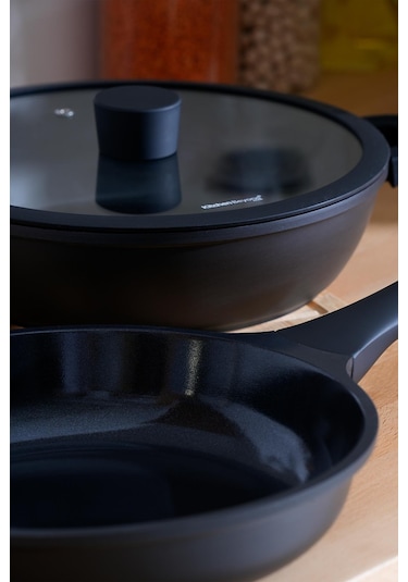 Ultimate Pro 3 Parça Tencere Seti