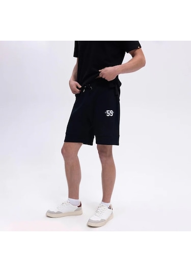 Ellesse Erkek Şort Em422 Siyah