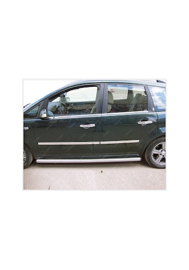 Ford C-max Krom Yan Kapı Çıtası 4 Kapı 2003-2010 P. Çelik
