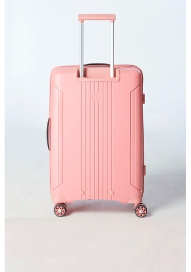 Pierre Cardin Orta Boy %100 Polipropilen Valiz Pudra 04pc7060 Pudra