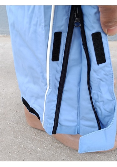 Royaltech Tbp353 Kadın Mavi Kayak Pantolon S Beden Mavi