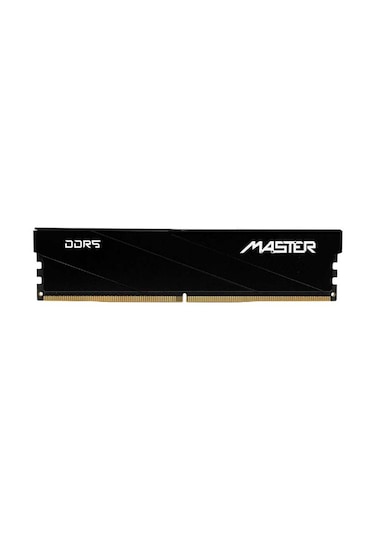 Kıngsman Master Gamıng Black 16gb 6000mhz Ddr5 Cl38 Soğutuculu