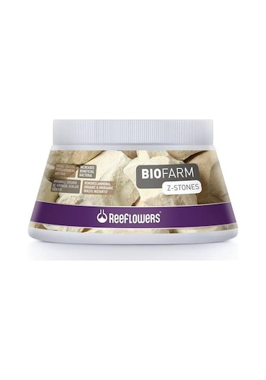 Reeflowers Biofarm - Z Stones 18lt
