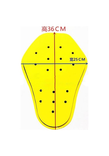 Suntek Motosiklet Motocross Zırh Dirsek Sırtlık Omuz Dirsek Koruma Pedleri