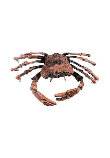 Suntek Çin Bronz Çay Pet Lifelike Tarama Yengeç Çay Töreni